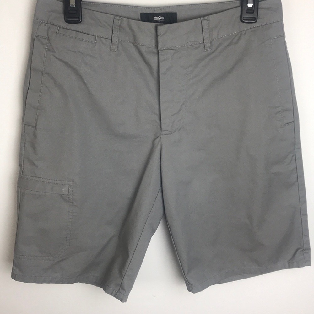 Mossimo Men’s Flat Front Cargo Shorts